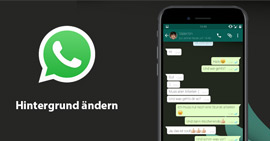 WhatsApp Hintergrund ändern