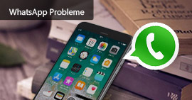 WhatsApp Probleme