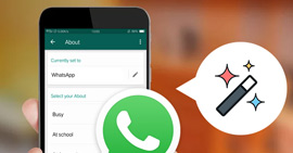 WhatsApp Status
