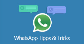 WhatsApp: Tipps und Tricks