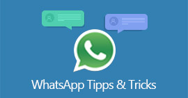 WhatsApp Tipps und Tricks