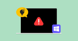 Windows schwarzer Bildschirm beheben