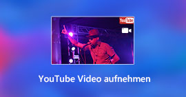 YouTube Video aufnehmen