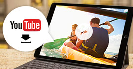 YouTube Videos auf iPad speichern