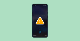 Zu viele falsche Entsperrversuche Samsung