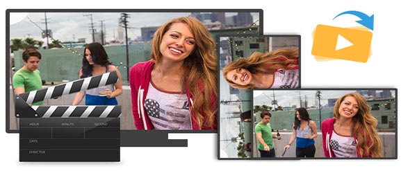 MP4 Video drehen