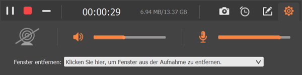 GoToMeeting aufnehmen