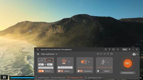 Aiseesoft Screen Recorder