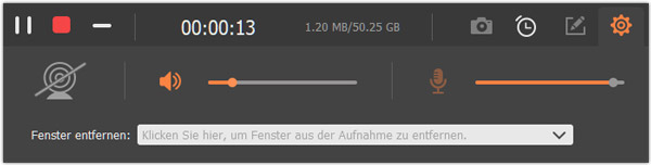 Audio auf Chrome aufnehmen