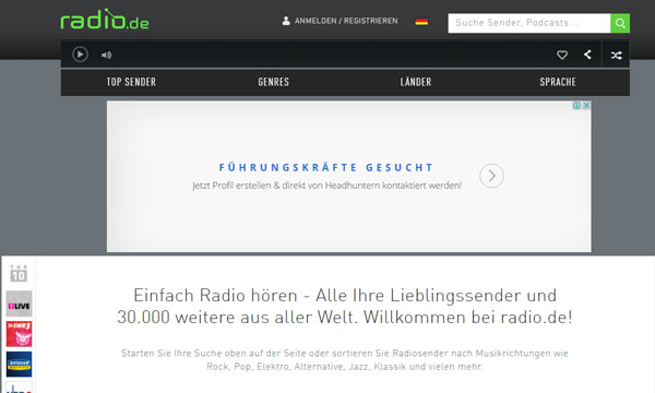 radio.de