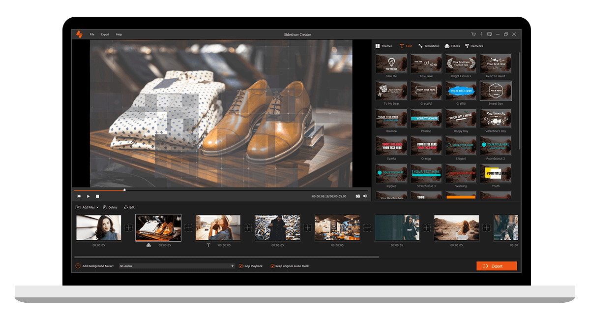 Aiseesoft Slideshow Creator 1.0.60 for android download Aiseesoft Slideshow Creator 1.0.60 for android download