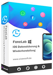 FoneLab iOS Datensicherung & Wiederherstellung