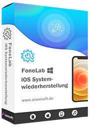 FoneLab iOS Systemwiederherstellung