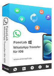 FoneLab WhatsApp Transfer für iOS