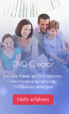 DVD Creator für Mac