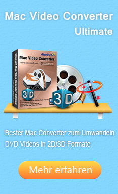 Mac Video Converter Ultimate