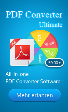 Mac PDF Converter Ultimate
