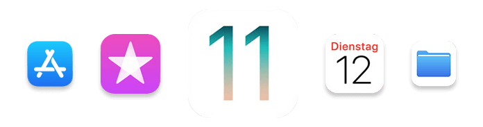 iOS 11 Update