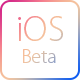 iOS Beta-Programm