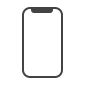 iPhone Bildschirm schwarz