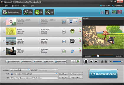 TS Video Converter