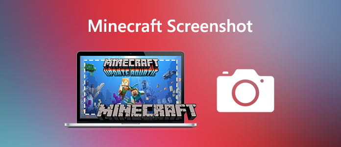 Minecraft Screenshot machen