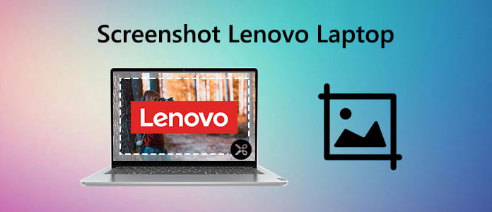 Screenshot auf Lenovo Laptop machen unter Windows 10/8/7
