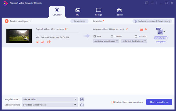 AV1 Converter