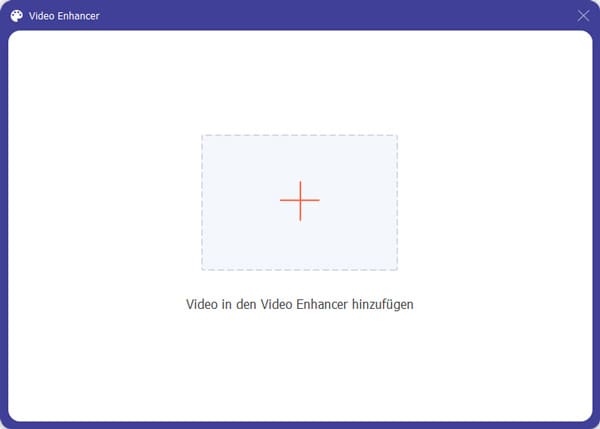 Video Enhancer öffnen