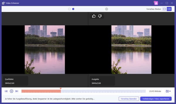 Video-Farben bearbeiten