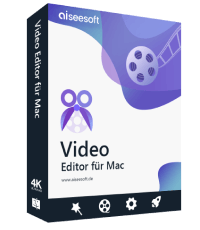 Video Editor für Mac
