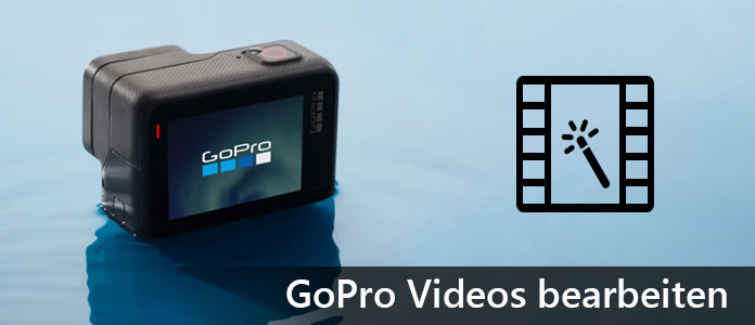 GoPro-Videos bearbeiten