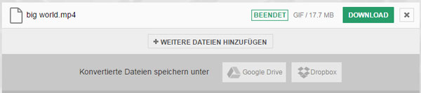 GIF herunterladen