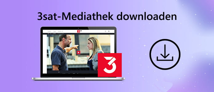 3sat-Mediathek downloaden