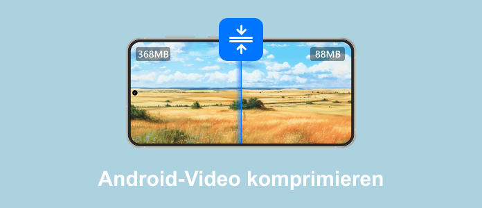 Android-Video komprimieren