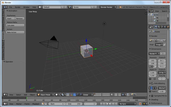 Blender