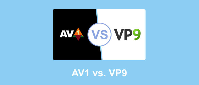 AV1 vs. VP9