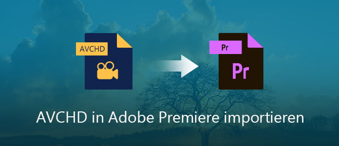 AVCHD in Adobe Premiere importieren