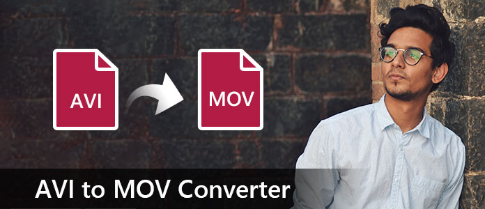 AVI to MOV Converter