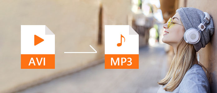 AVI in MP3 umwandeln