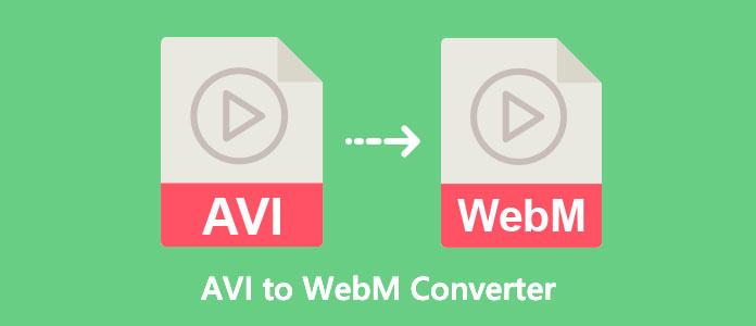 AVI in WebM umwandeln