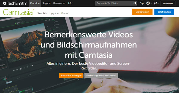 Camtasia