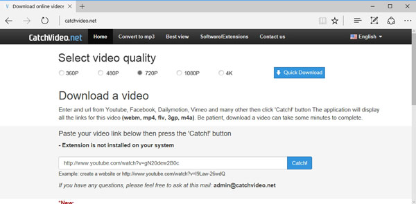 Catchvideo.net