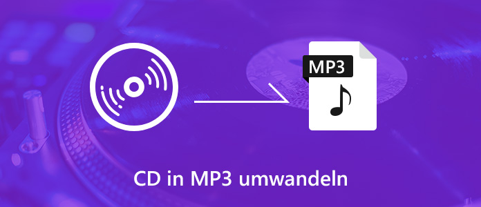 CD in MP3 umwandeln