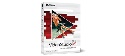 Corel VideoStudio