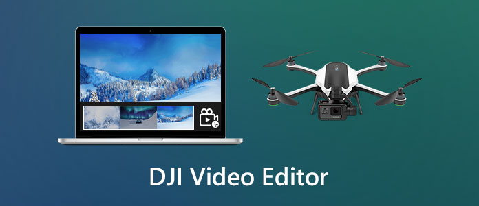 DJI Video Editor