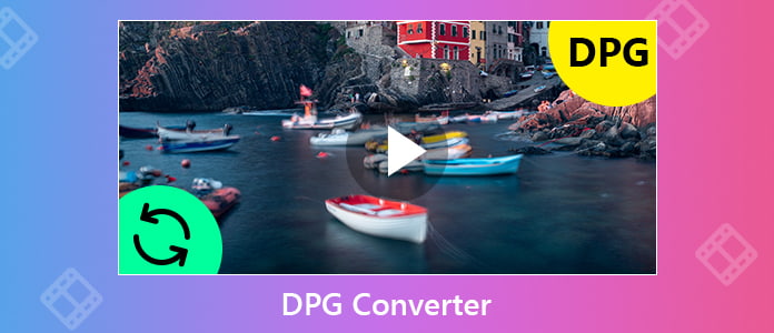 DPG Converter