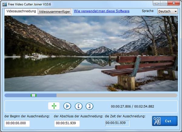 Free Video Cutter Joiner