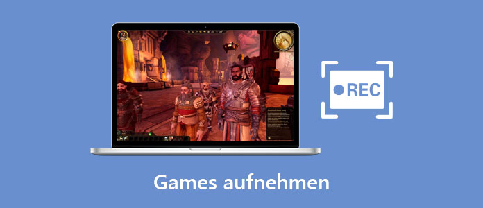 Games aufnehmen