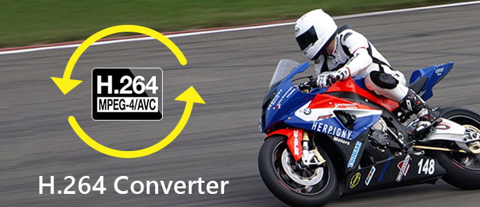 H.264 Converter